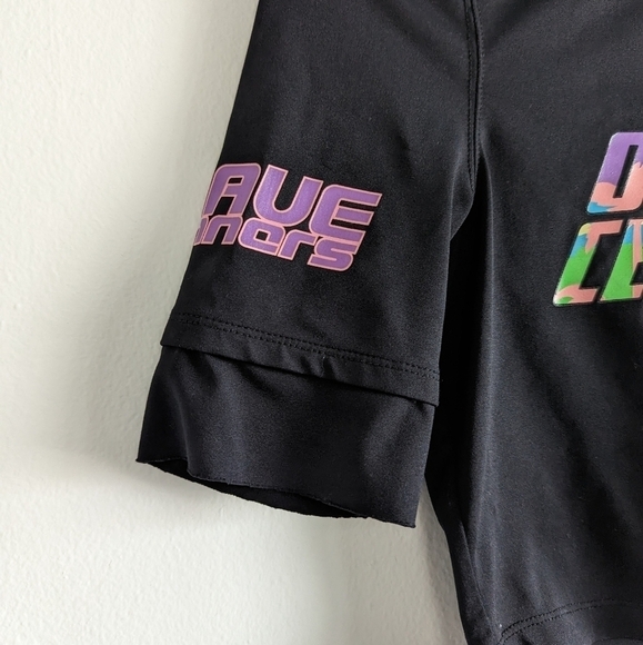 Opening Ceremony Cropped Wave Runners Top Size Small - Picture 3 of 4